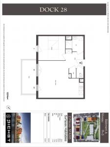 For rent Dunkerque 2 rooms 52 m2 Nord (59140) photo 2