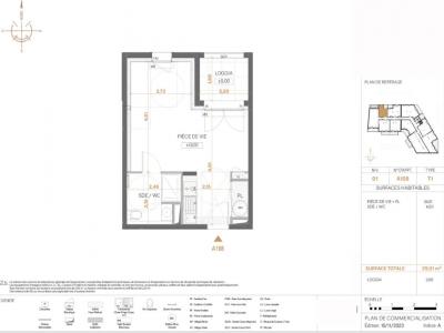 Louer Appartement Saint-sebastien-sur-loire Loire atlantique