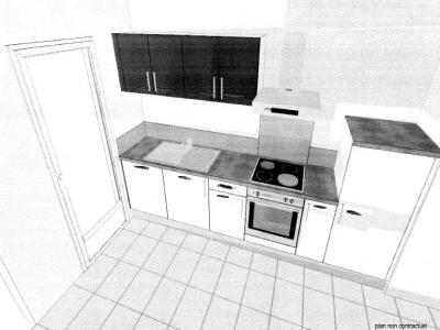 Annonce Location 3 pi�ces Appartement Wintzenheim 68