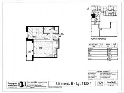 Annonce Location 2 pi�ces Appartement Nancy 54