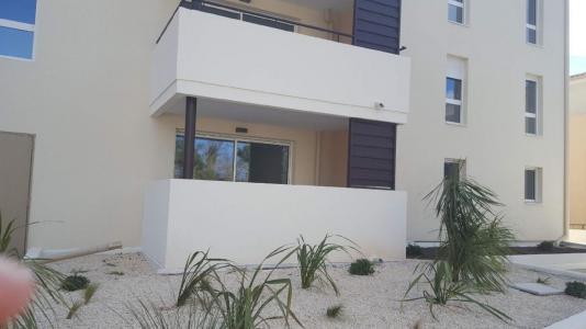 Louer Appartement 39 m2 Nimes