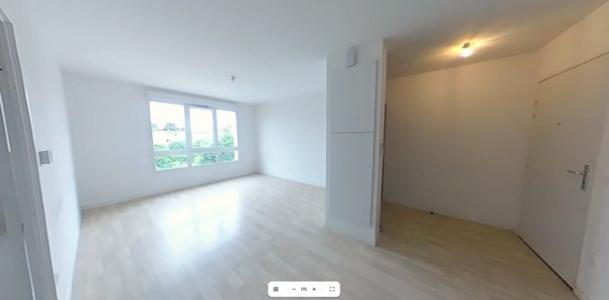 For rent Villeneuve-d'ascq 2 rooms 46 m2 Nord (59491) photo 0