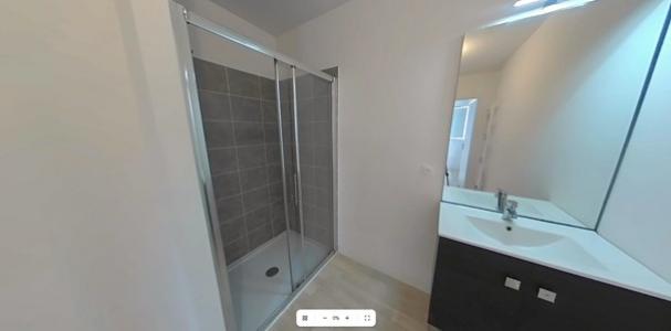 For rent Villeneuve-d'ascq 2 rooms 46 m2 Nord (59491) photo 3