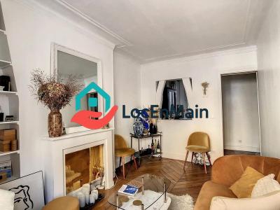 Annonce Location 2 pi�ces Appartement Paris-18eme-arrondissement 75