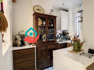 Louer Appartement 33 m2 Paris-18eme-arrondissement