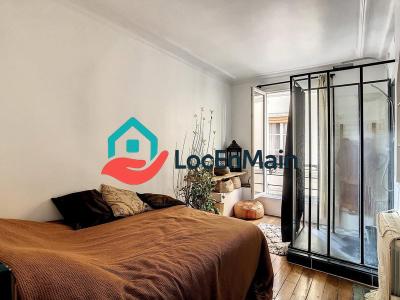 Louer Appartement Paris-18eme-arrondissement 1340 euros