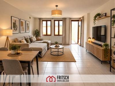 For sale Villefranche-sur-saone 1 room 34 m2 Rhone (69400) photo 3