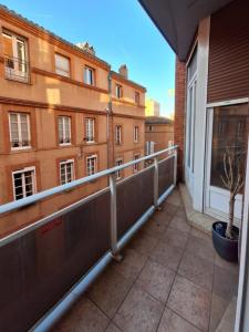 Annonce Location 4 pi�ces Appartement Toulouse 31