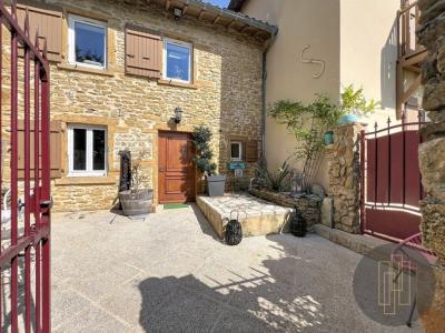 For sale Marcilly-d'azergues 8 rooms 170 m2 Rhone (69380) photo 2