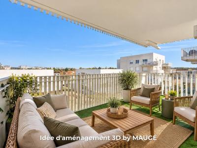 Annonce Vente 3 pi�ces Appartement Vaulx-en-velin 69