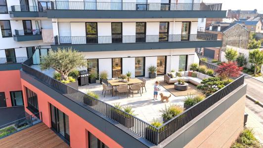 For sale Havre 4 rooms 89 m2 Seine maritime (76600) photo 0