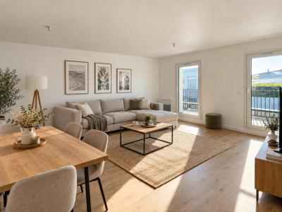 Annonce Vente 3 pi�ces Appartement Havre 76