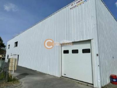 Annonce Location Commerce Tresses 33