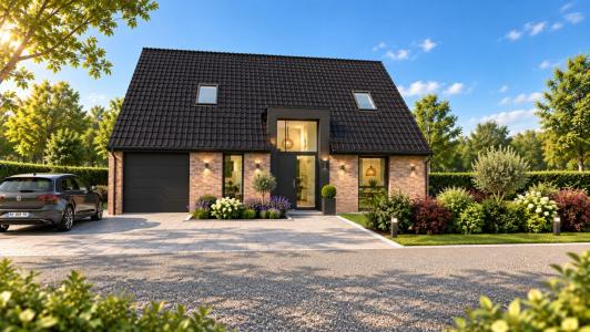 For sale Sains-en-gohelle 130 m2 Pas de calais (62114) photo 0