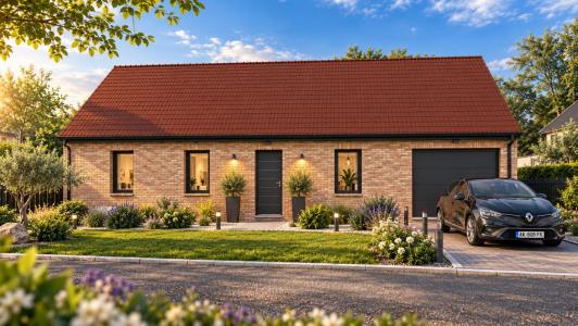 For sale Hamel 6 rooms 93 m2 Nord (59151) photo 0