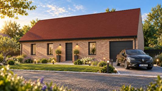 For sale Hamel 6 rooms 93 m2 Nord (59151) photo 1