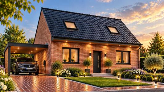 Acheter Maison 80 m2 Bethune