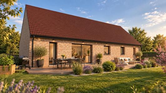 Acheter Maison 110 m2 Chocques