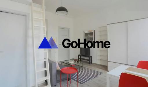 Louer Appartement 32 m2 Paris-10eme-arrondissement