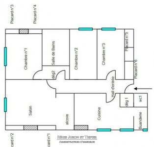 Annonce Vente Local commercial Lyon-3eme-arrondissement 69
