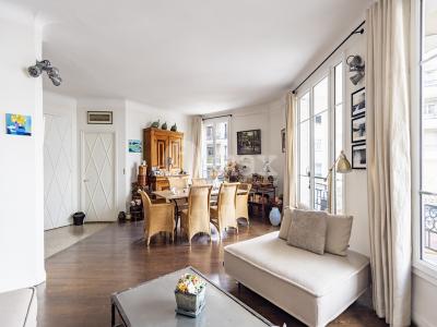 Annonce Vente 5 pi�ces Appartement Courbevoie 92