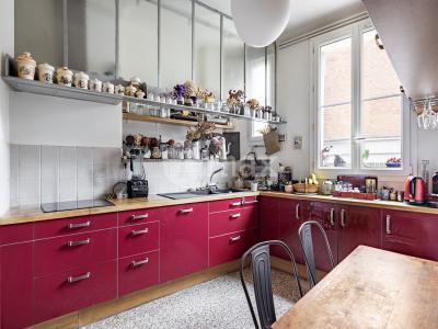 Acheter Appartement 118 m2 Courbevoie