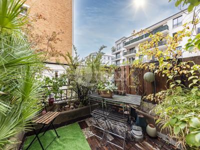 Acheter Appartement Courbevoie Hauts de Seine