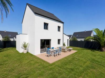 Acheter Maison 102 m2 Nozay
