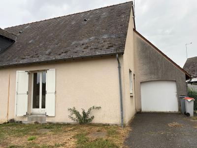 For sale Champigny-sur-veude 2 rooms 50 m2 Indre et loire (37120) photo 0