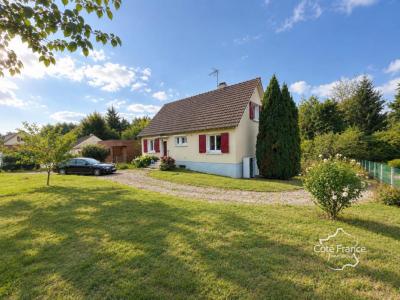 Annonce Vente 6 pi�ces Maison Toucy 89