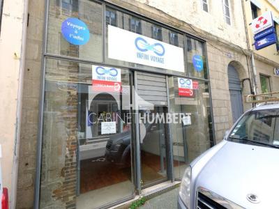 For rent Saint-etienne 28 m2 Loire (42000) photo 0