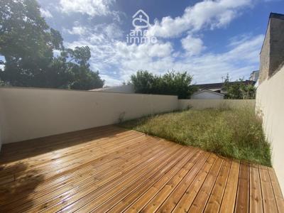 Acheter Maison 64 m2 Sables-d'olonne