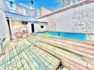 Acheter Appartement 127 m2 Bourges