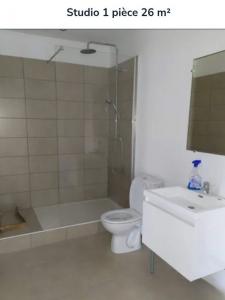 For rent Carbon-blanc 1 room 26 m2 Gironde (33560) photo 2