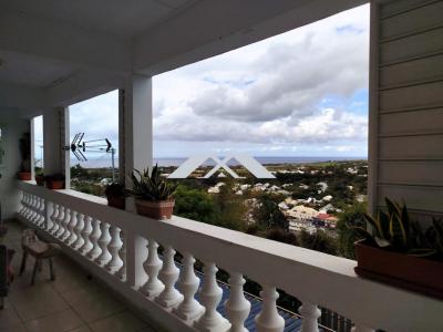 Annonce Vente 8 pi�ces Maison Saint-denis-chaudron 974