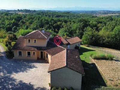 Annonce Vente 7 pi�ces Maison Mirande 32