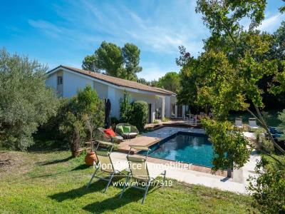 Annonce Vente 10 pi�ces Maison Beaurecueil 13