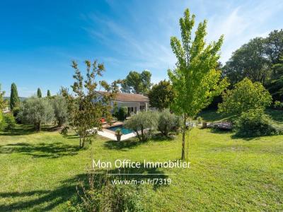 Acheter Maison 380 m2 Beaurecueil