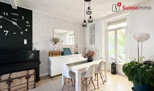 Annonce Vente 5 pi�ces Maison Isle-sur-le-doubs 25