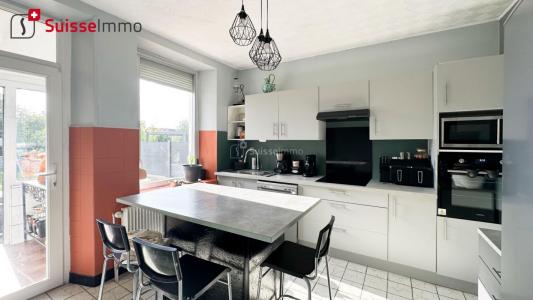 Acheter Maison 102 m2 Isle-sur-le-doubs