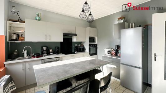 Acheter Maison Isle-sur-le-doubs Doubs
