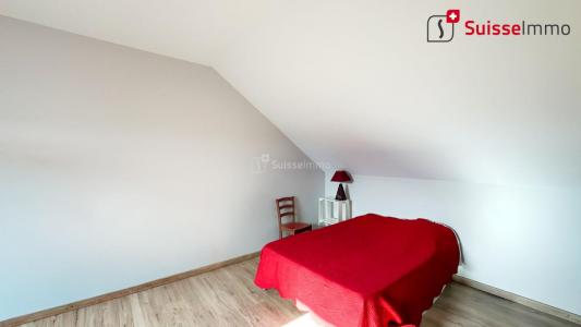 Acheter Maison Isle-sur-le-doubs 120500 euros