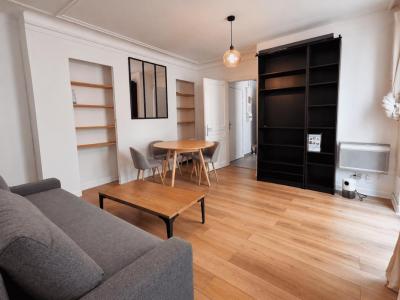 Annonce Location 2 pi�ces Appartement Paris-18eme-arrondissement 75