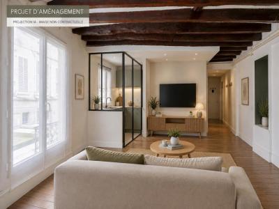 For sale Paris-10eme-arrondissement 2 rooms 36 m2 Paris (75010) photo 0