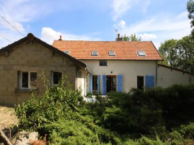 Annonce Vente 6 pi�ces Maison Saint-didier-sur-arroux 71