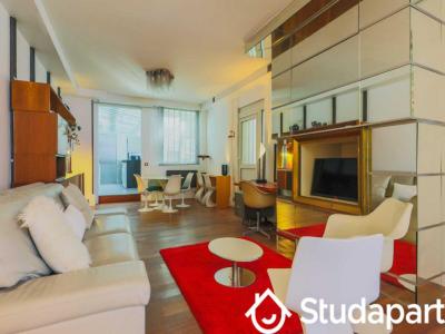 For rent Paris-11eme-arrondissement 1 room 64 m2 Paris (75011) photo 0