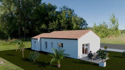 For sale Notre-dame-de-monts 72 m2 Vendee (85690) photo 1