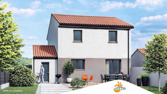 Acheter Maison Boussay 171237 euros