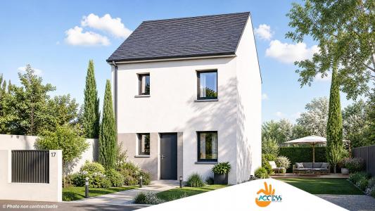 For sale Treillieres 4 rooms 68 m2 Loire atlantique (44119) photo 2