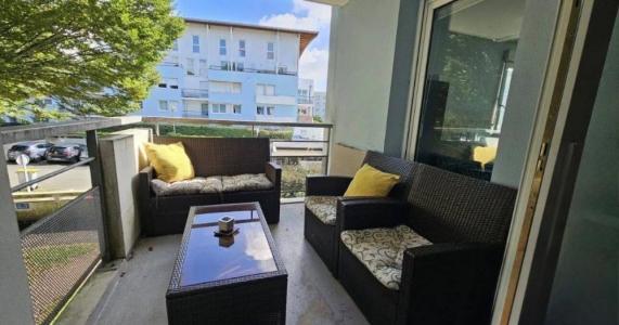 For rent Nantes 3 rooms 62 m2 Loire atlantique (44300) photo 2